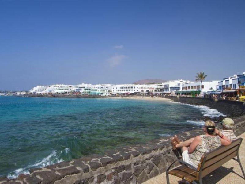 La Avenida Apartamentos Πλάγια Μπλάνκα Εξωτερικό φωτογραφία